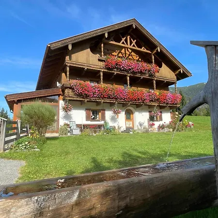 בית חווה Durrahof *