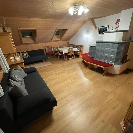 农家乐 Durrahof Steinberg am Rofan