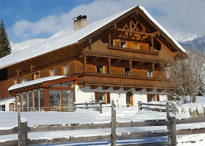 Vakantieboerderij Durrahof