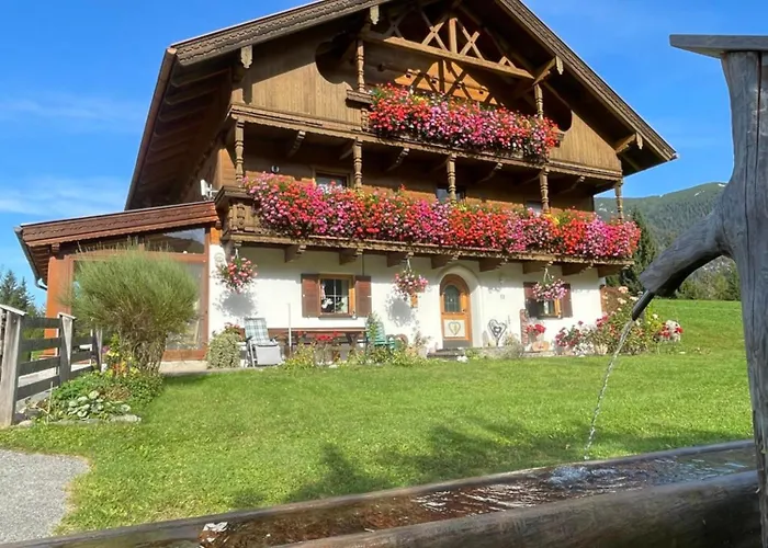 Vakantieboerderij Durrahof *