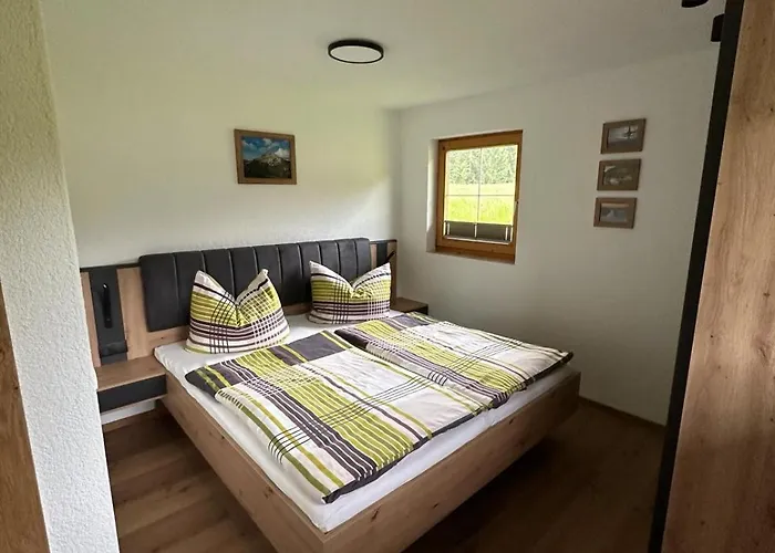 Vakantieboerderij Durrahof Steinberg am Rofan