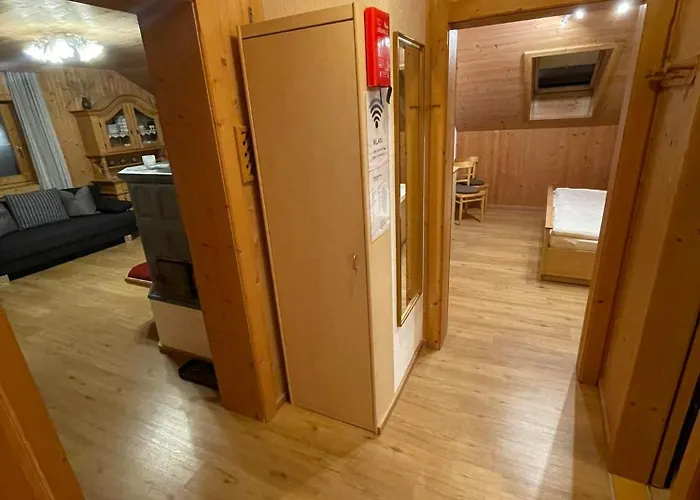 בית חווה Durrahof שטיינברג אם רופן