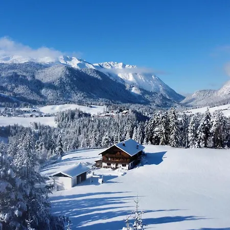Farm stay Durrahof Steinberg am Rofan