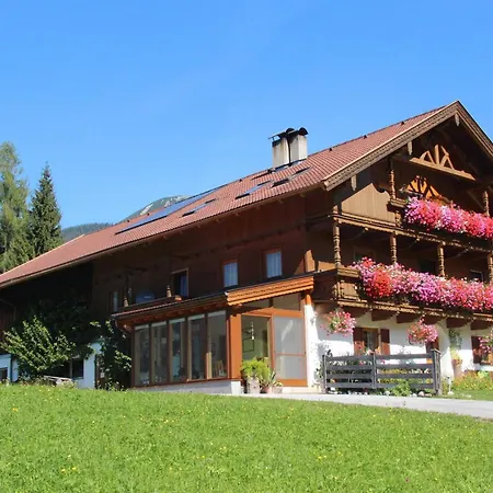 Durrahof Steinberg am Rofan