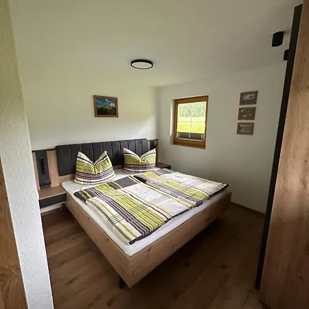 Farm stay Durrahof Steinberg am Rofan