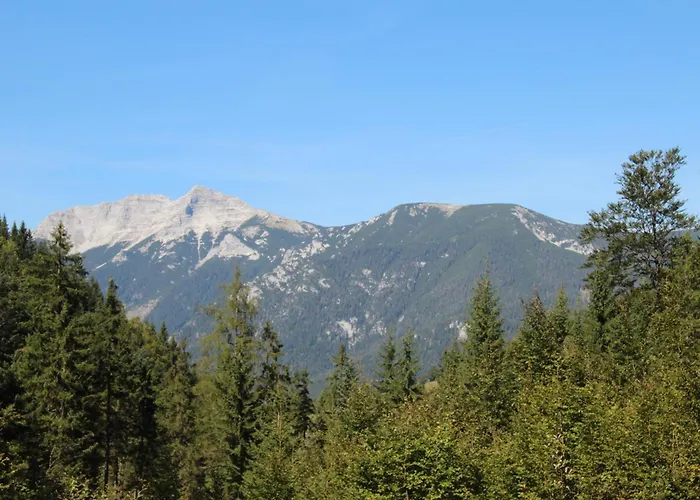 Κατάλυμα σε φάρμα Durrahof